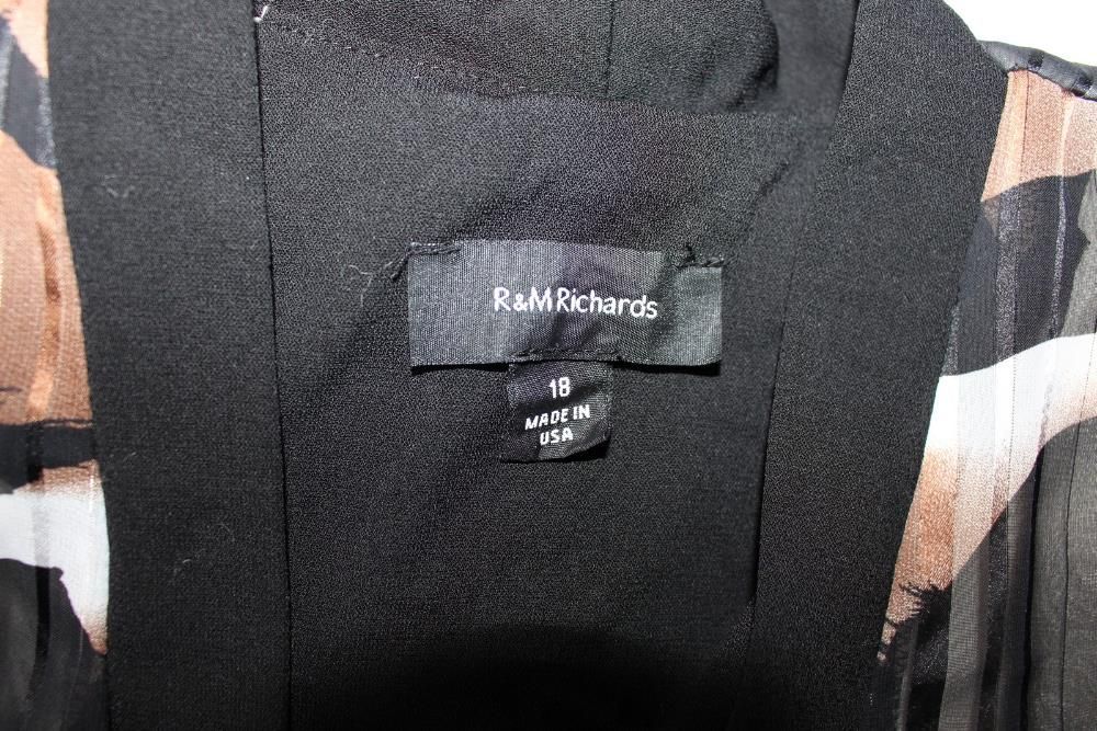 Кардиган, пиджак+блузка 2 в 1, США