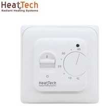 Терморегулятор HeatTech HTM105-240 для системы теплый пол