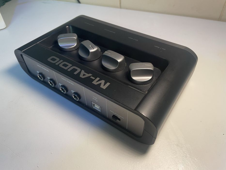 Звукова карта M Audio Mobile pre USB