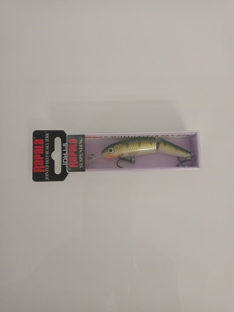 Wobler rapala Jointed Deep Hasky Jerk