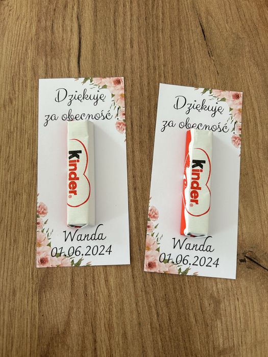 Podziękowania dla Gości