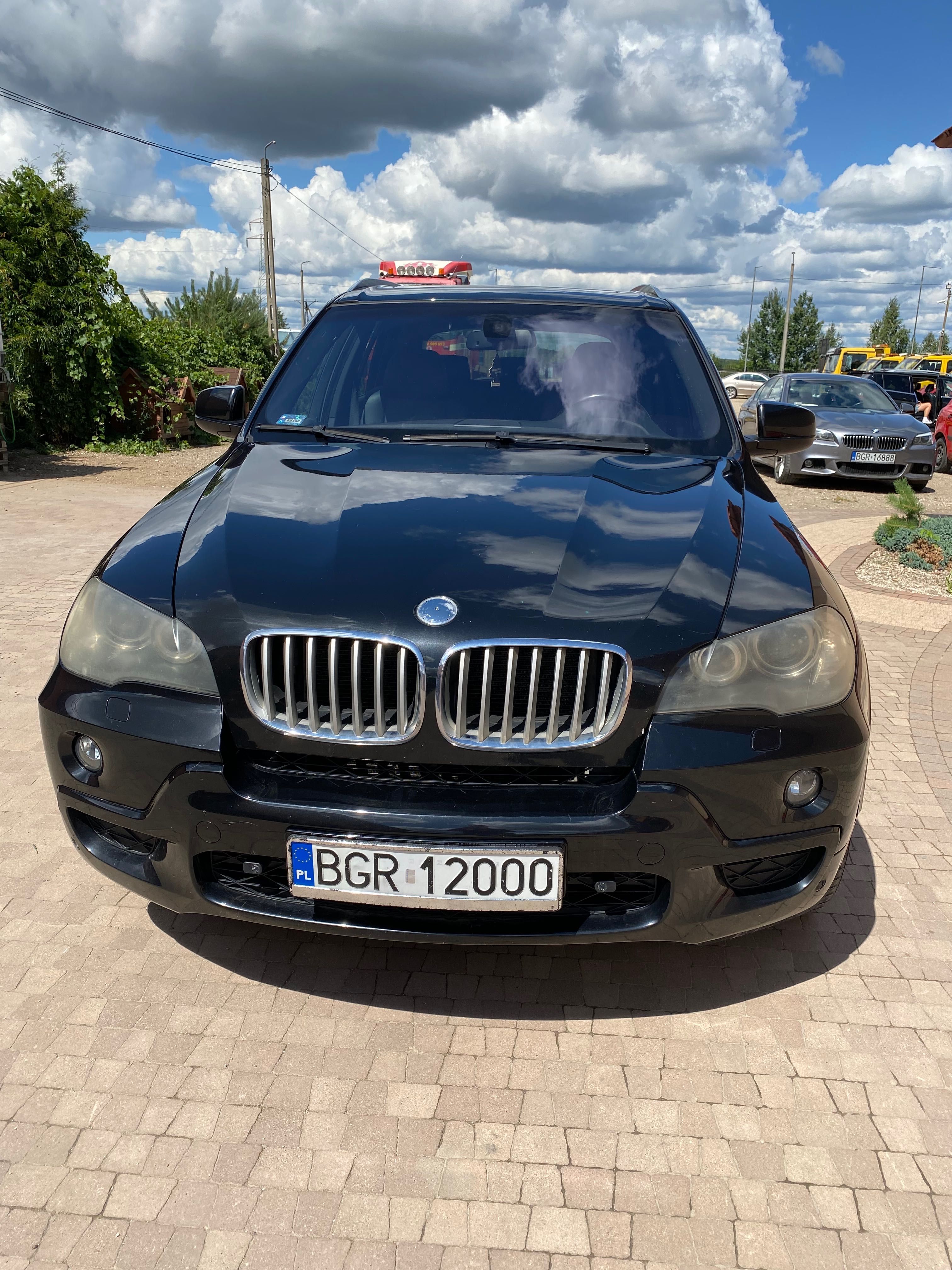 BMW X5 3.0 xdrive