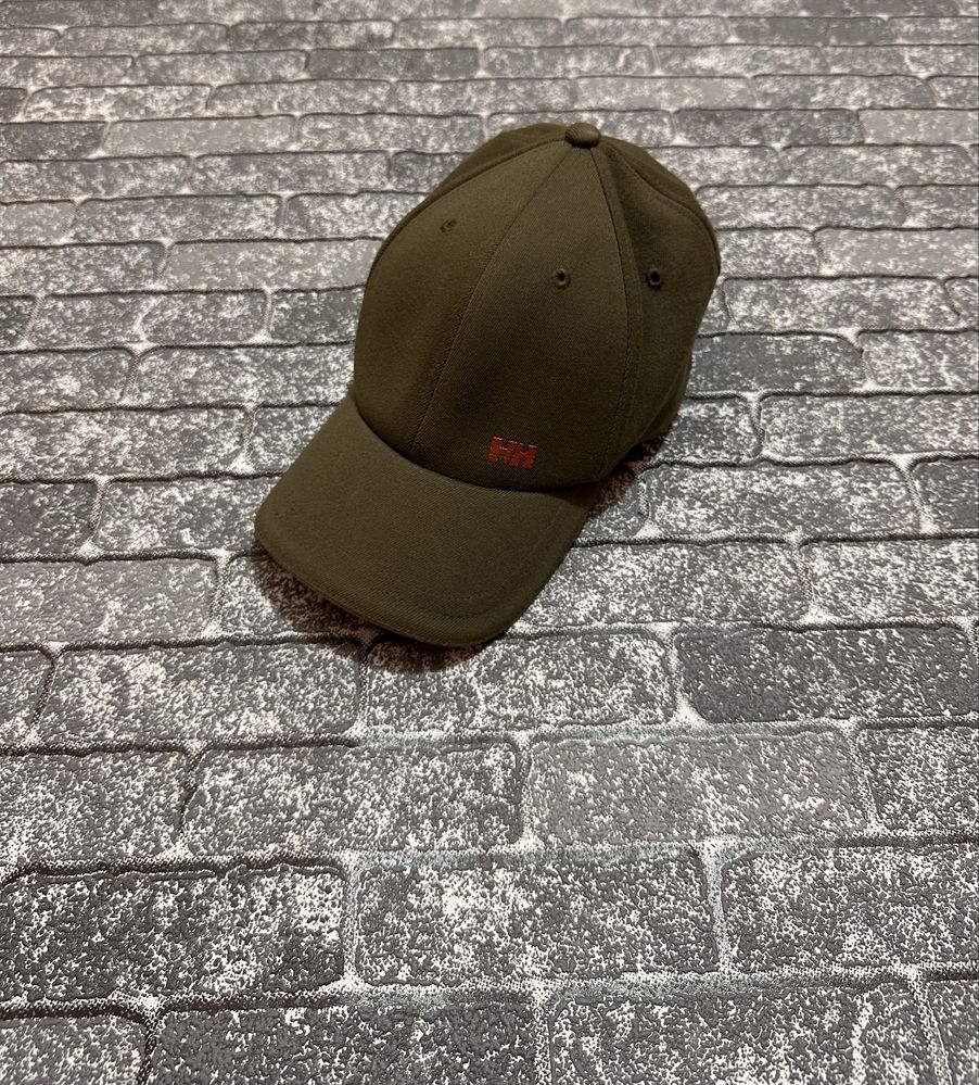 Кепка Helly Hansen хакі