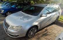 Volkswagen Passat B6 1,9 TDI. 105 KM. 2007 r.  2900 zł.