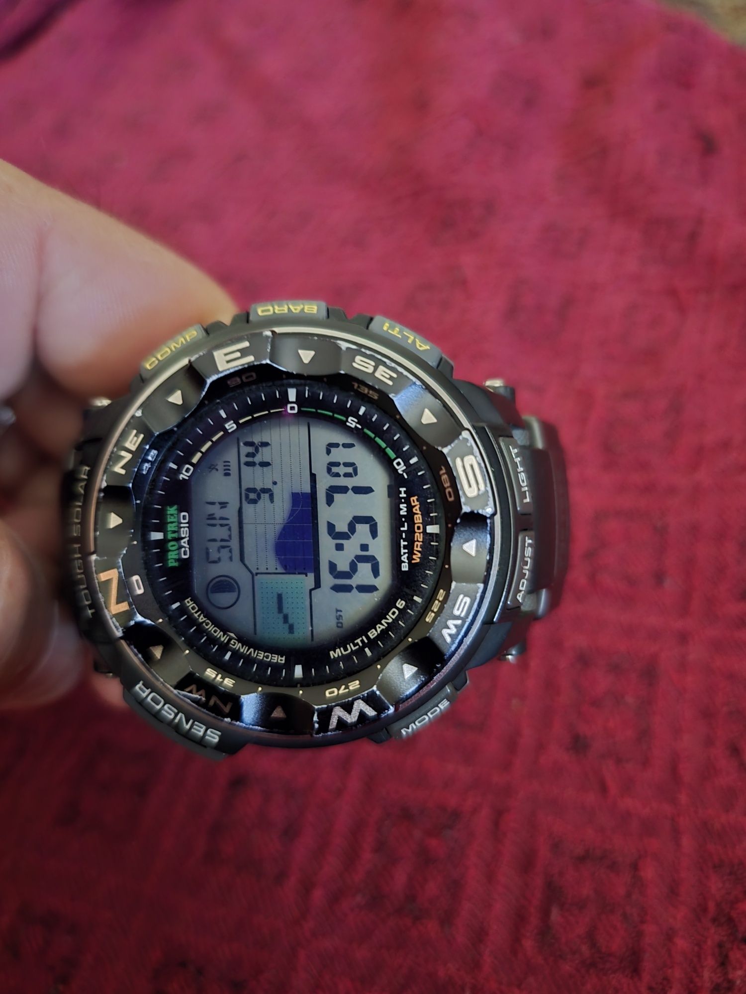 Vendo relogio casio