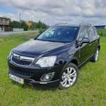 Opel Antara 4x4! Automat! Klima! Alu 19"! Hak! Z Niemiec!