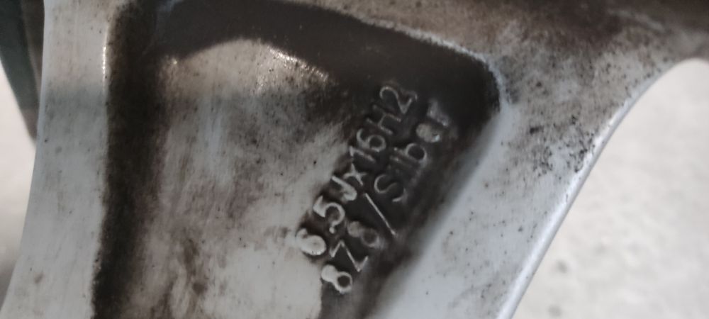 Okazja Alufelgi 16 Skoda  Superb lll , Octavia Seat iVw5x112 et41