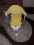 Vendo espreguiçadeira chicco
