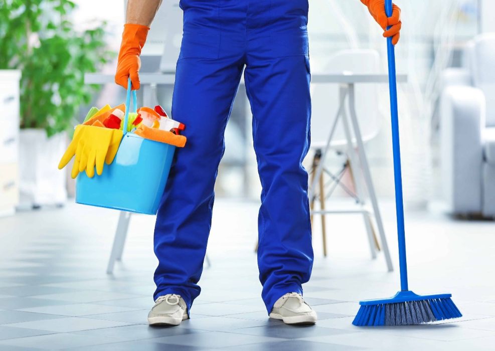 Клінінг-Прибирання