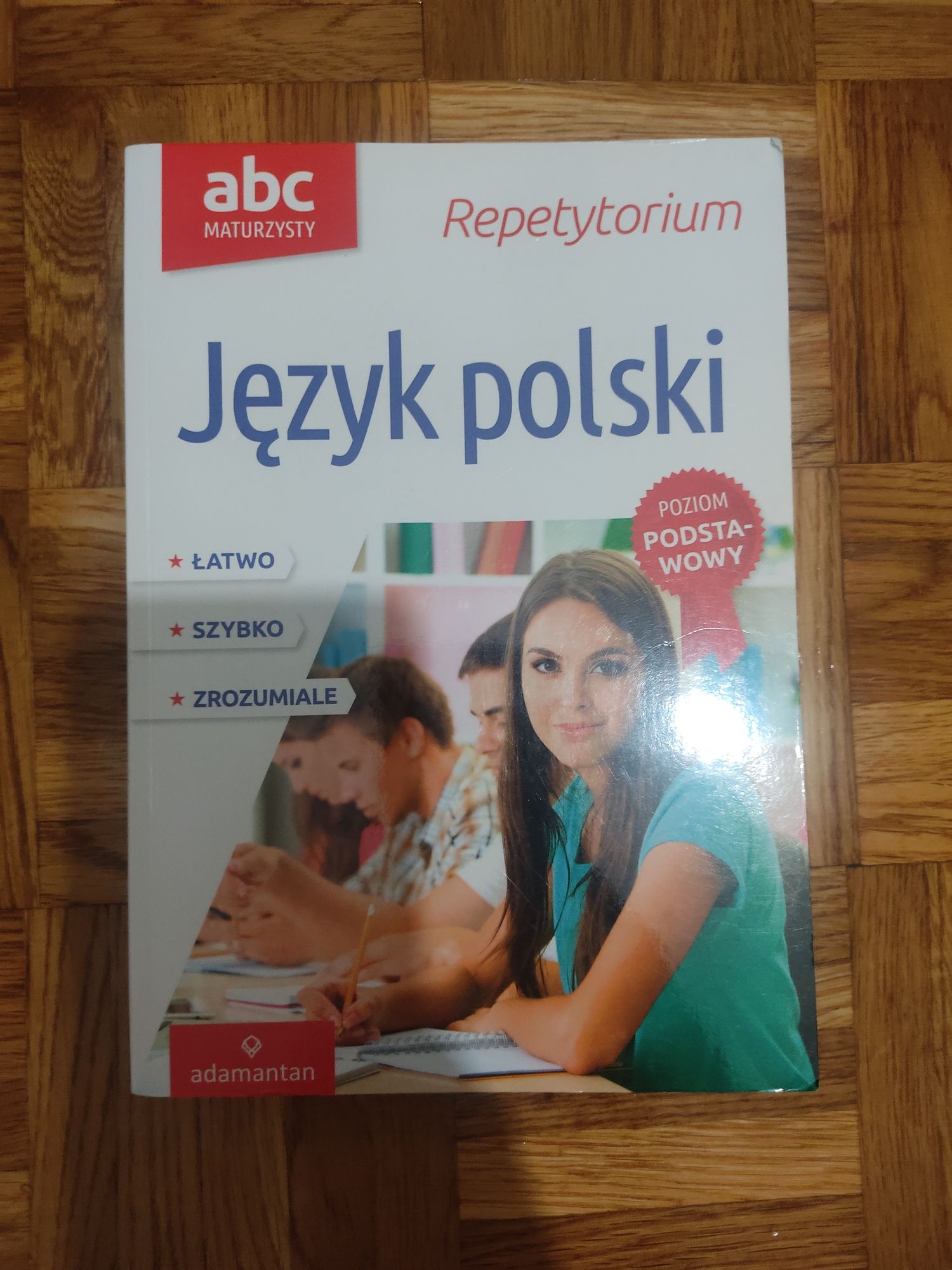 Repetytorium maturzysty język Polski