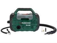 Compressor a bateria Bomba PARKSIDE 20 volts PKA 20-Li A1