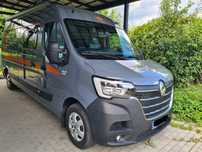 Renault Master kamper Ahorn VAN 620 campervan