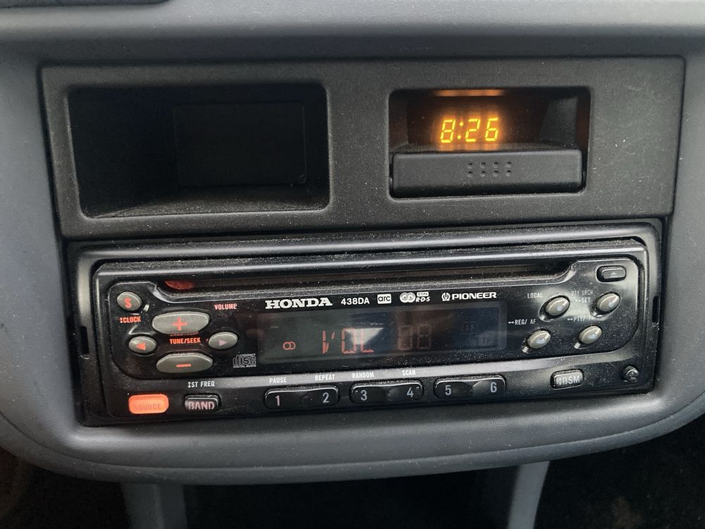 Honda hrv 4x4 c/ bola reboque