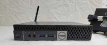 Mini ПК 8/256Gb SSD WiFi HDMI Dell OptiPlex 3040 i3-6300T компьютер