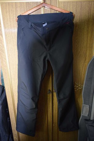 Продам брюки Soft Shell Nomad Black XL/L Брюки Fahrenheit.