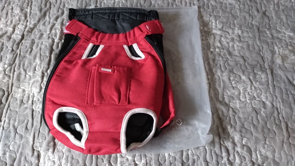 Nosidło Plecak dla psa lub kota r XL Nowy