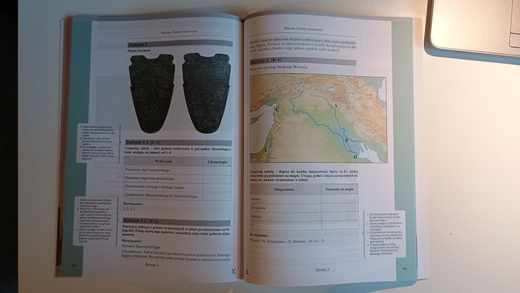 Repetytorium OPERON z historii. Poziom rozszerzony. Nowa matura