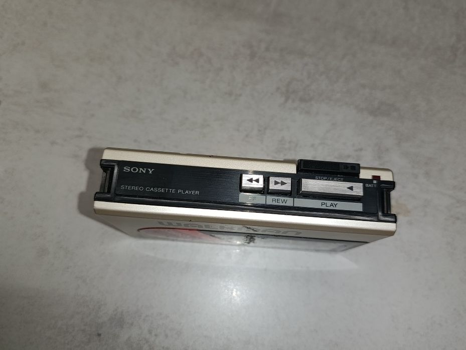 Sony Walkman WM-24 • Ориг. касетний плеєр 90-х, Японія. Обмн або продж
