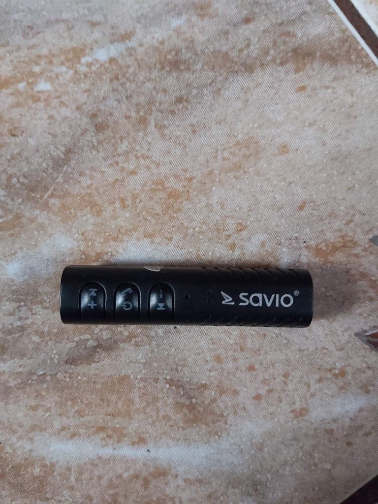 Odbiornik bluetooth savio TR-11/B