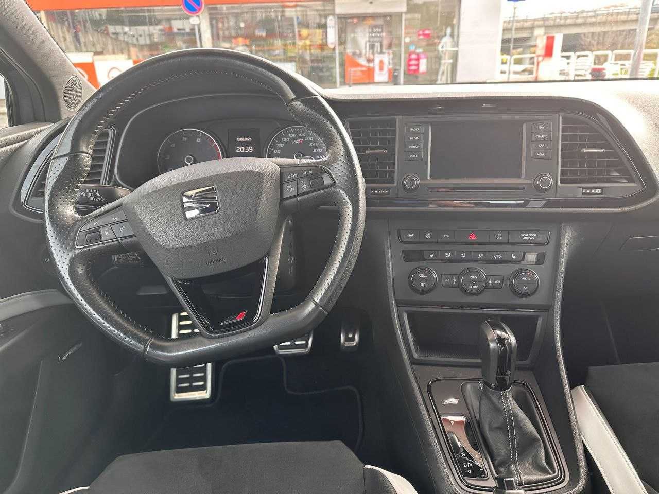 Seat Leon SC R 2.0 Cupra 280 CV Sport