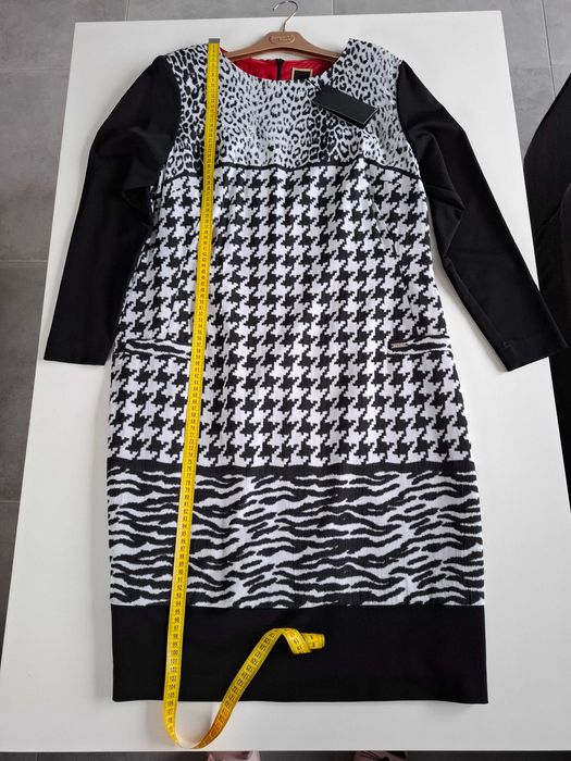 Sukienka damska marki Paola Collection rozmiar 46