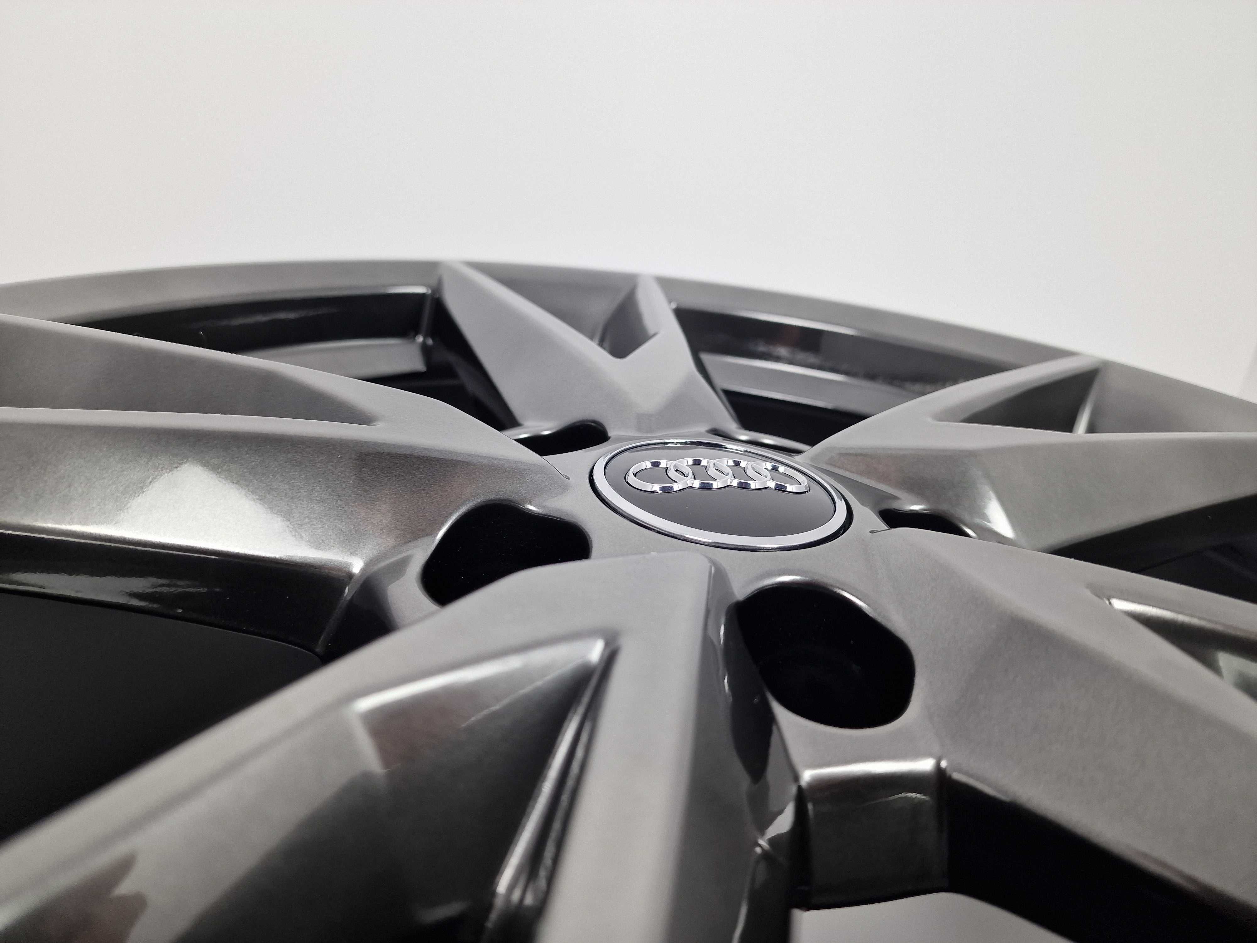 FABRYCZNIE NOWE Oryginalne Felgi Audi 18" A3 A4 A6 A8 Q2 Q3 TT