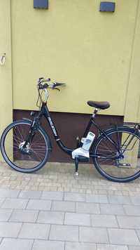 Електровелосипед непротестований з Німеччини