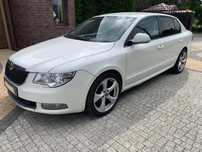 Skoda Superb Super Stan Piękny Kolor zamiana