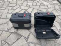 Malas laterais honda africa twin 1100