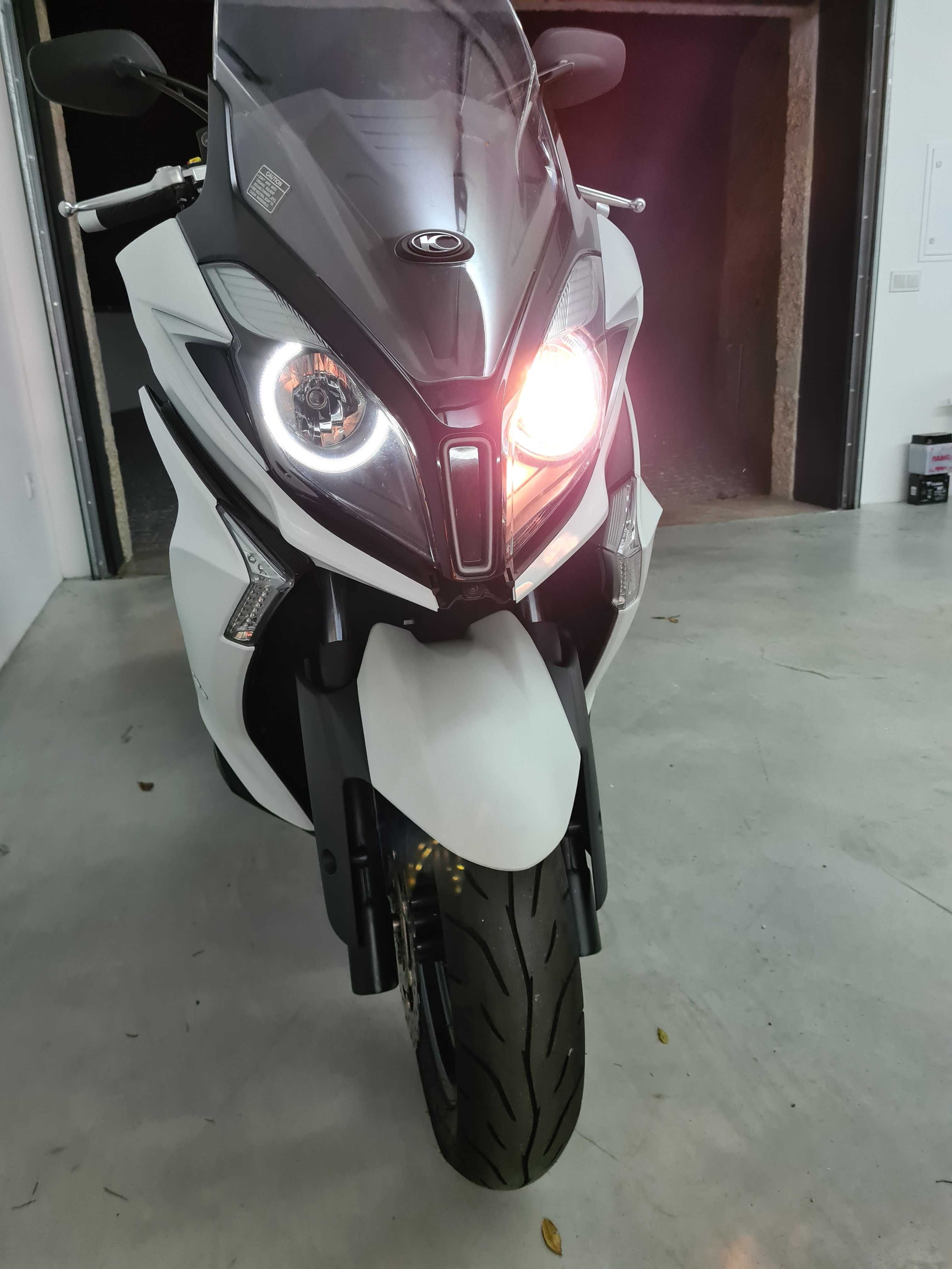 Kymco nova 125i NOVA