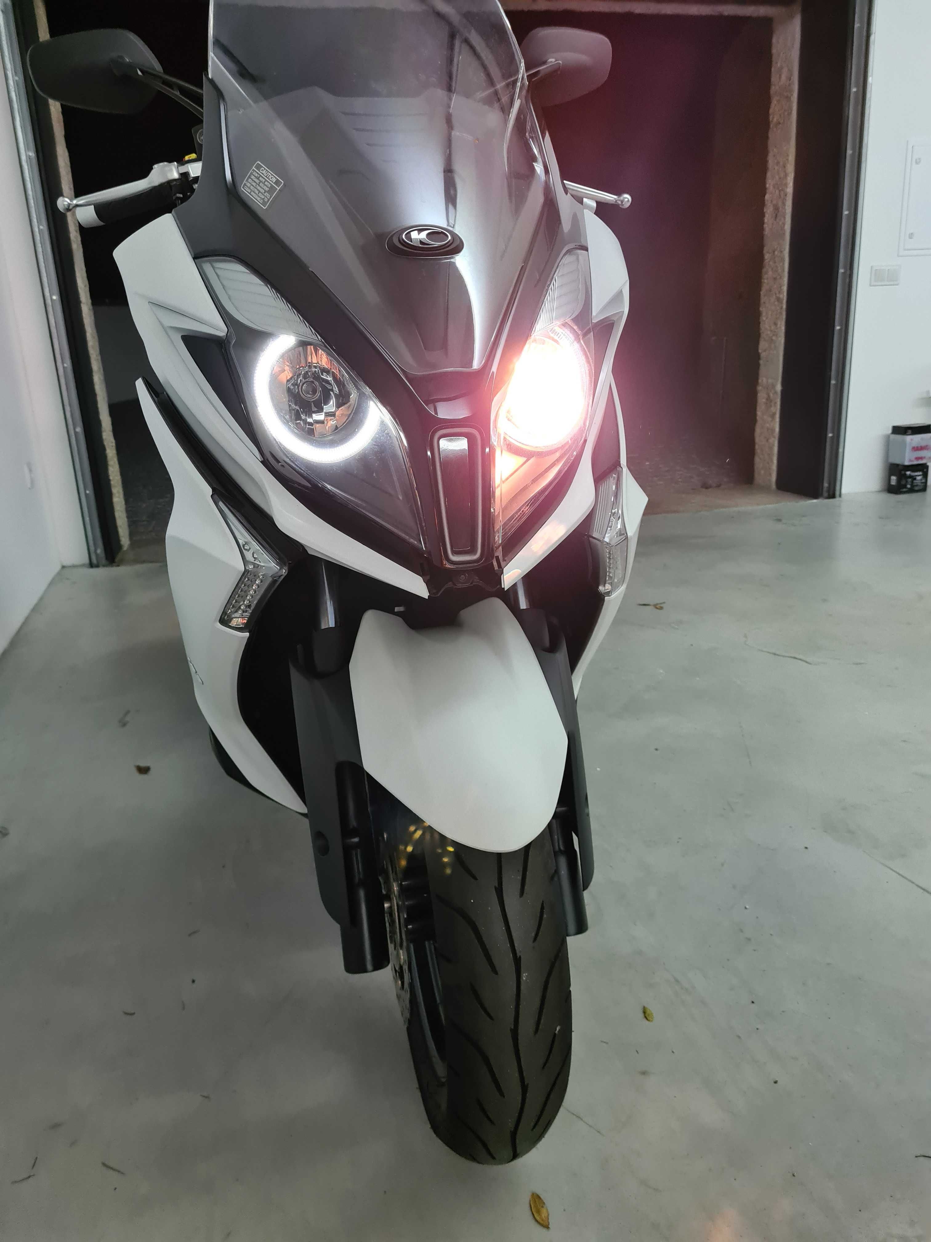 Kymco nova 125i 0km