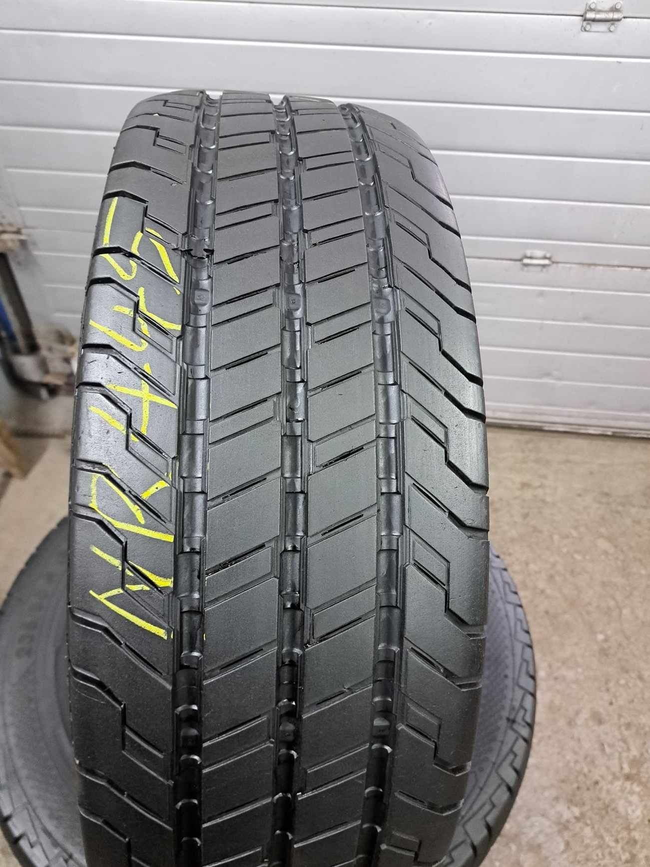 Opony 235/65R16C CONTINENTAL