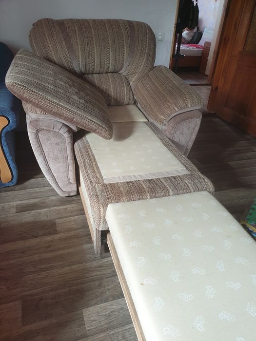 Крісло розкладне кровать