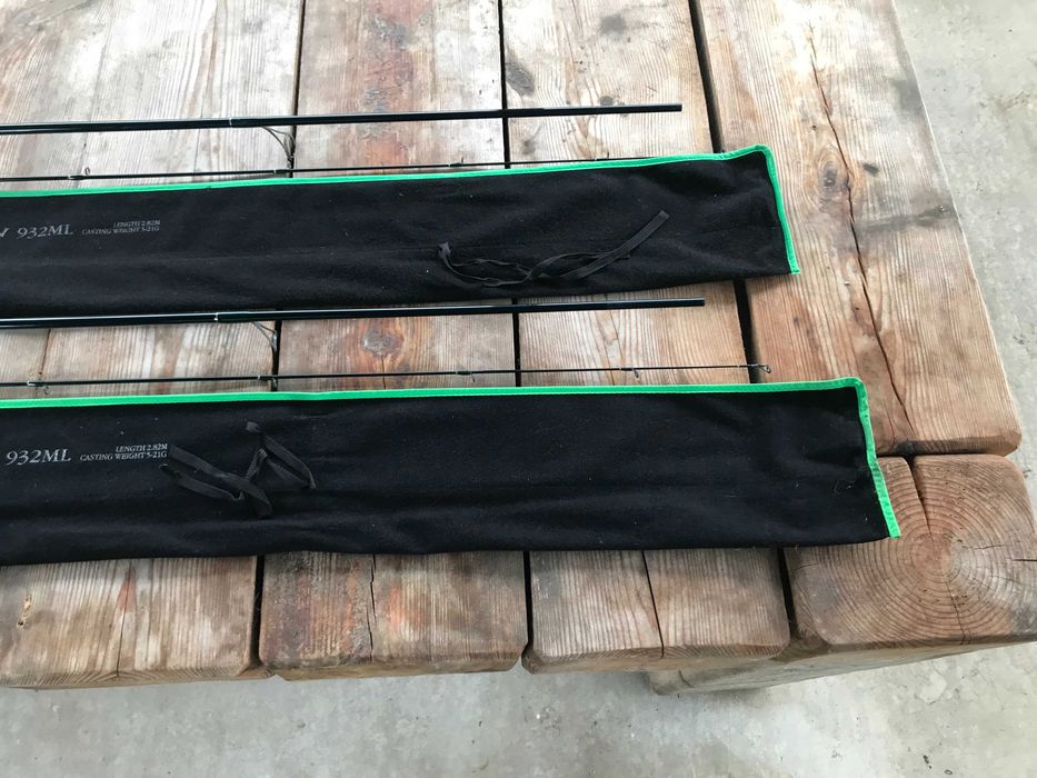 Спіннінг SILVER CREEK ZN 932ML 2,82m (Серебряный Ручей)