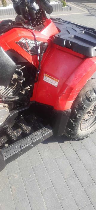 POLARIS HAWKEYE 300 2X4 2009 bez homologacji