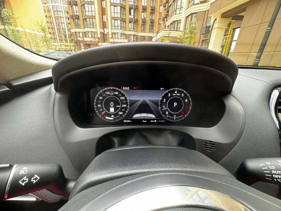 Jaguar F-Pace R-Sport 2.0 AWD (300 л.с.)