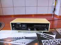 MANTA RD-500 / Radio Budzik Klapkowy 70's