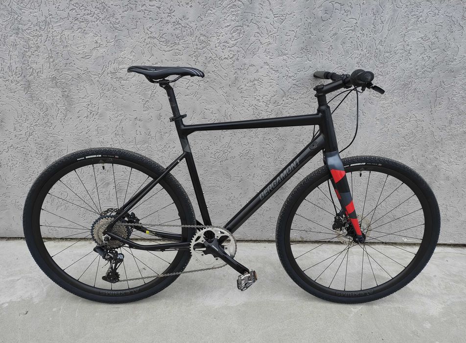 Bergamont Sweep 6 Flat Bar, 28*, з документами, на SRAM NX 11