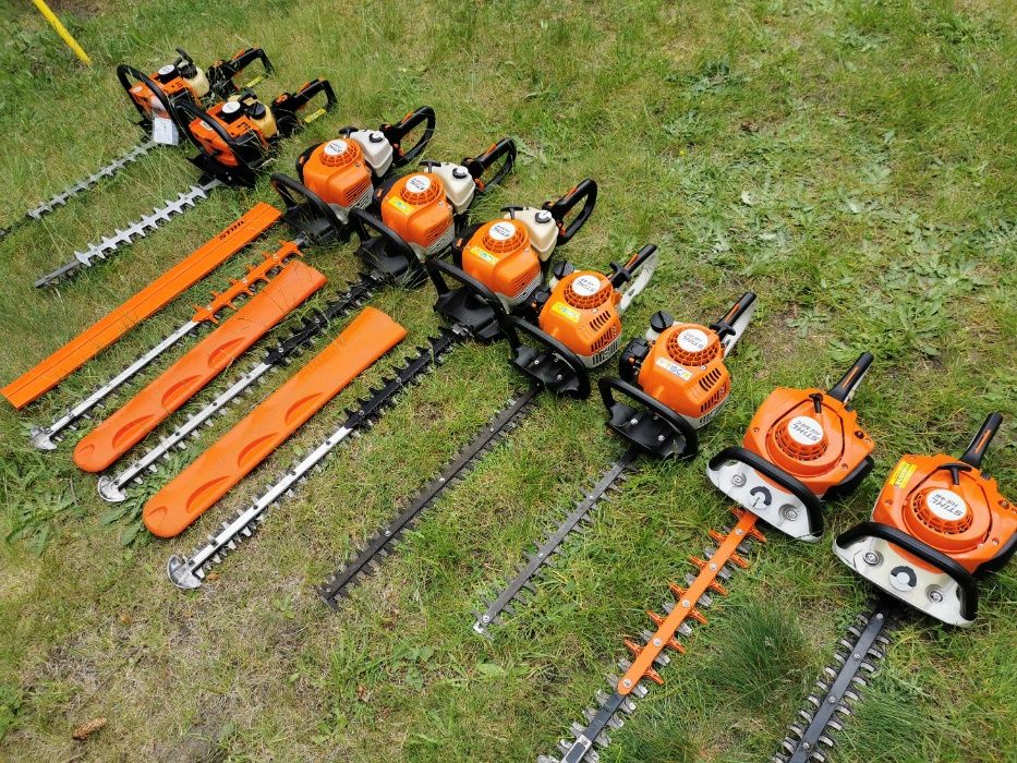 Nożyce spalinowe STIHL HS 80 HS80