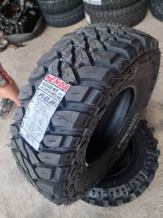 Opony Terenowe 31x10.5 R15 Klever M/T 4x4 Kenda