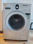 Pralka Samsung Diamond 6.0kg WF8602SFS
