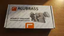 Komplet wkładek Alubrass 40/55 + 40/55