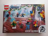 LEGO Marvel Super Heroes Kalendarz adwentowy Avengers 76196