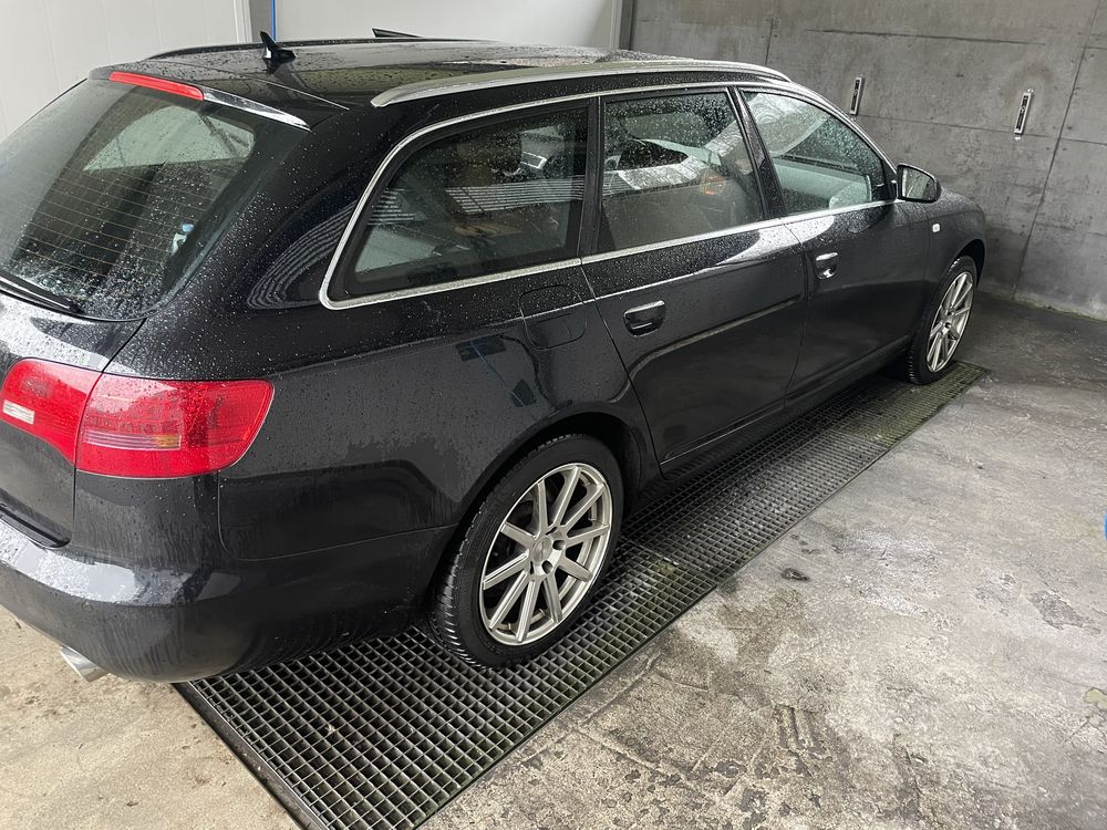 Audi A6C6 3:0tdi Quattro