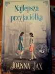 Książka Joanny Jax pt Najlepsza przyjaciółka