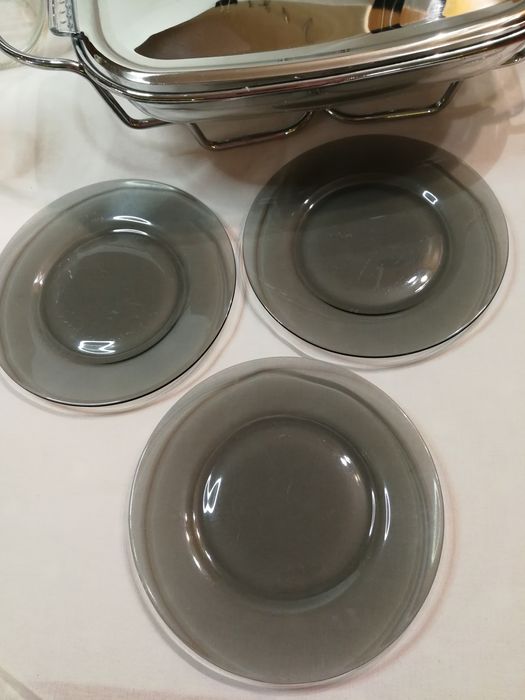 Посуда из стекла