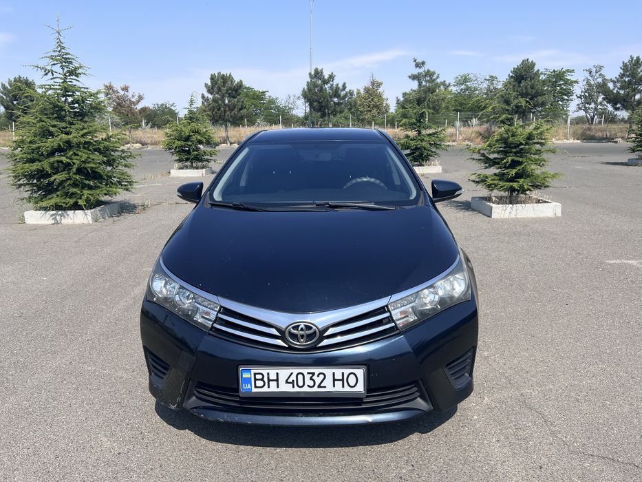 Toyota Corolla 1.33 2013 р. 6-мех.