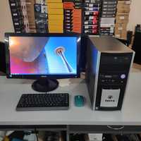 Компютер (системный блок) для офиса, работы, учебы, video 1GB