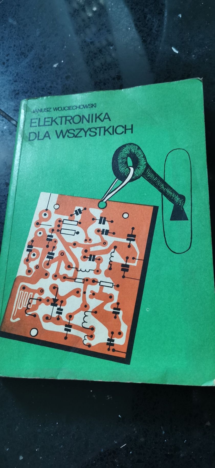 Elektronika dla wszystkich
Janusz Wojciechowski