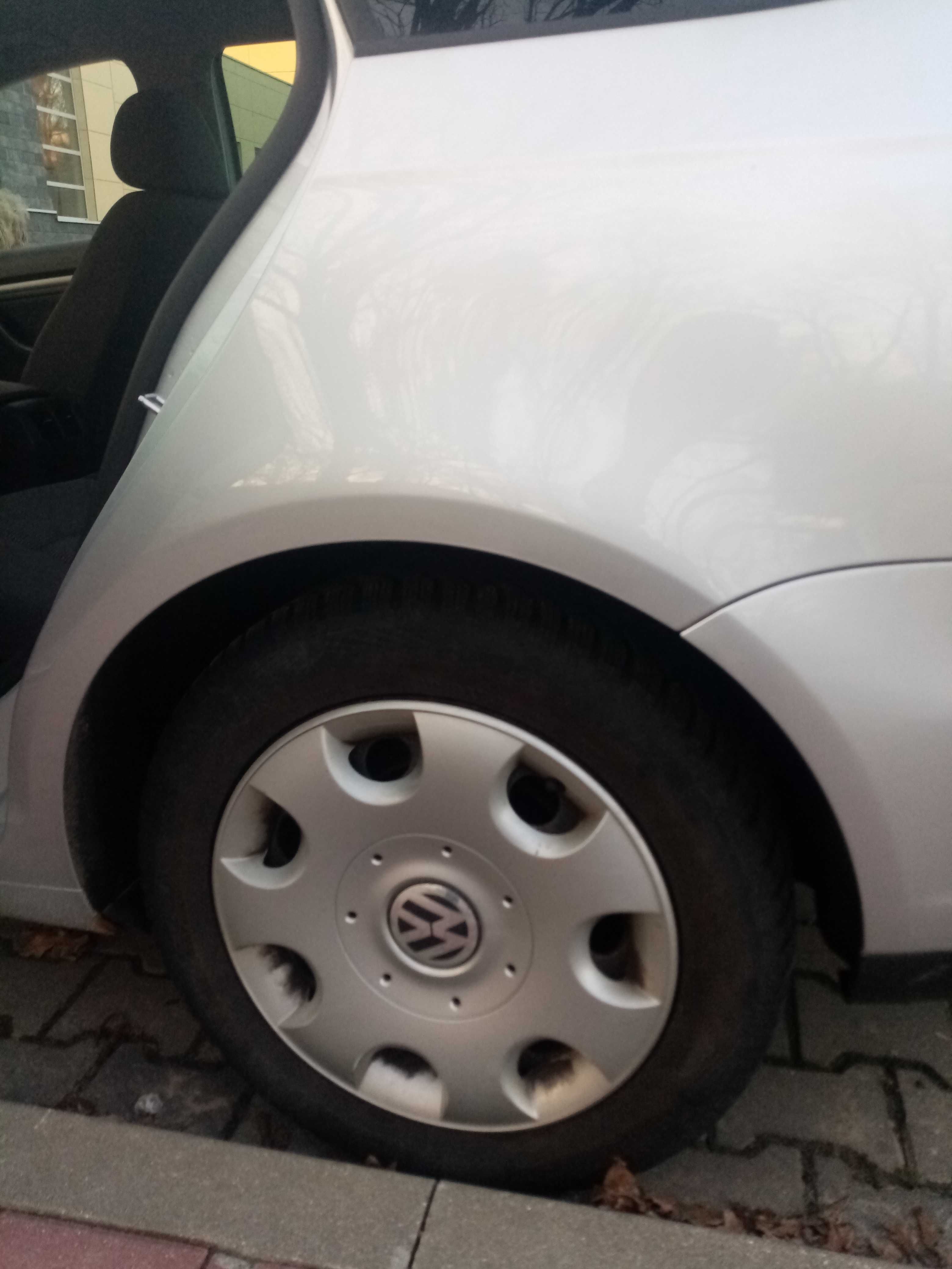 Volkswagen Golf 5 KOMBI 1.9 TDI 105 KM